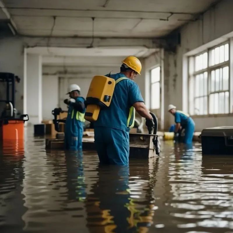 Emergency Water Extraction And Removal in Bayou Gauche, LA